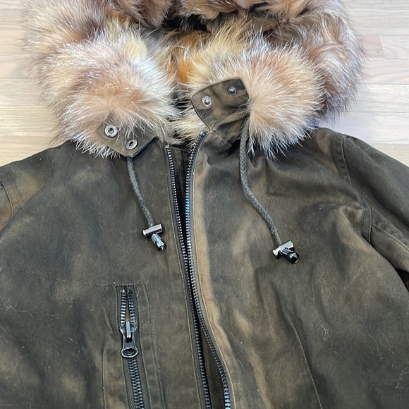 Bomber Jacket - J Military by Jocelyn - Picture 4 of 11